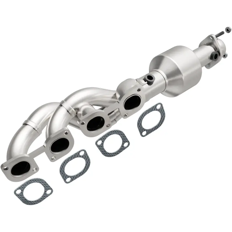 Magnaflow Direct Fit Catalytic Converter For Bmw 5-6 04-05 Passenger Side 2