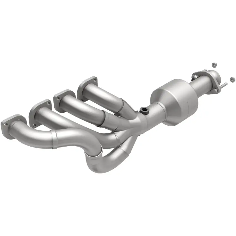 Magnaflow Direct-Fit Catalytic Converter For Bmw 5-6 06-09, Oem Grade 1