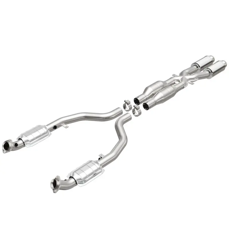 Magnaflow Direct-Fit Catalytic Converter For Bmw M3 2008–2009 Oem 1