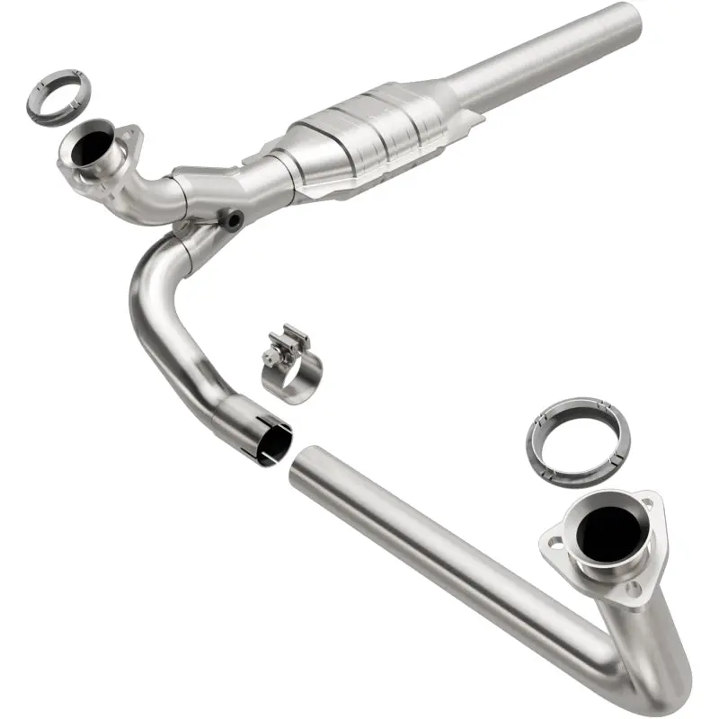Magnaflow Direct Fit Catalytic Converter For Chevrolet/Gmc 1500 1/2 Ton 1993 Models 1