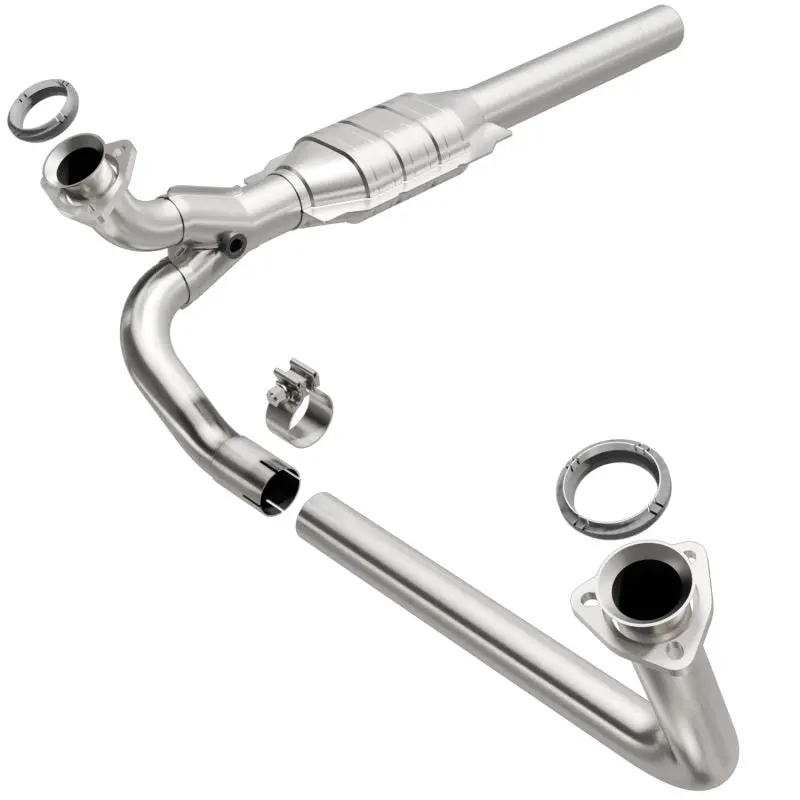 Magnaflow Direct Fit Catalytic Converter For Chevrolet/Gmc 1500 1/2 Ton 1993 Models 2