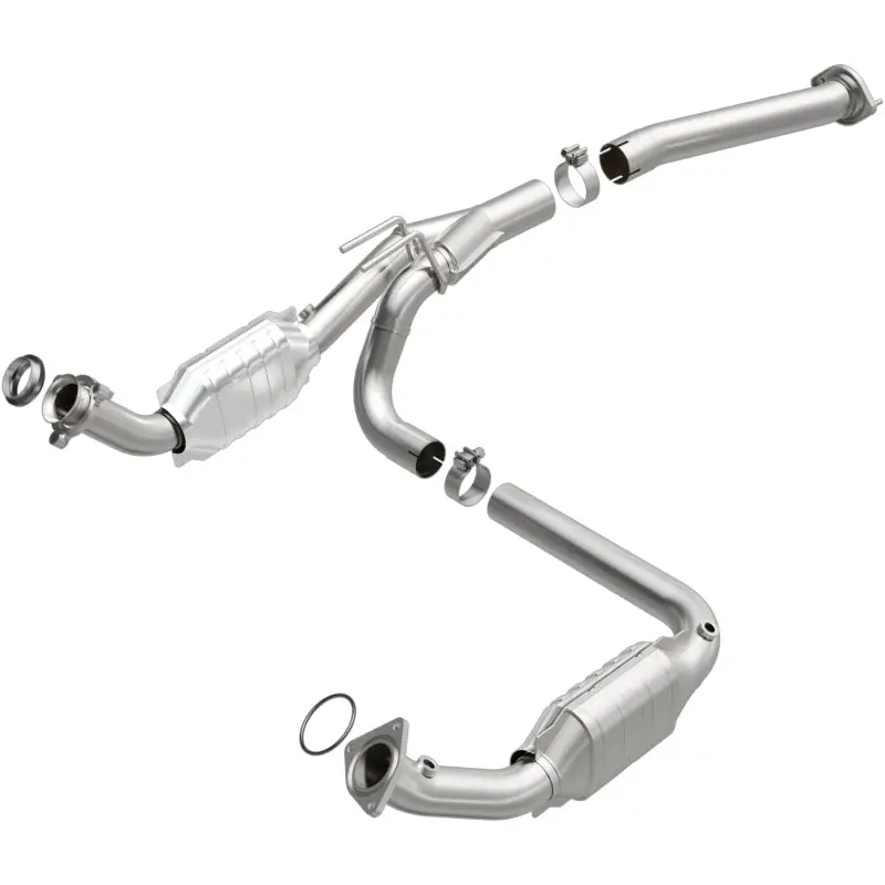 Magnaflow Direct-Fit Catalytic Converter For Chevy Express 4.3L/5.4L 2003-2008 1