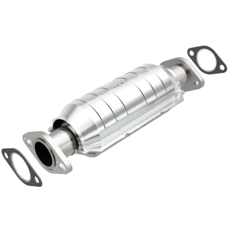 Magnaflow Direct Fit Catalytic Converter For Dodge Mitsubishi Plymouth Compatible With 1987-1995 Models 1