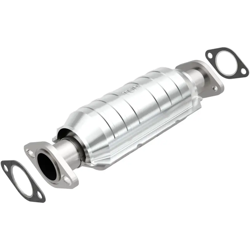 Magnaflow Direct Fit Catalytic Converter For Dodge Mitsubishi Plymouth Compatible With 1987-1995 Models 2