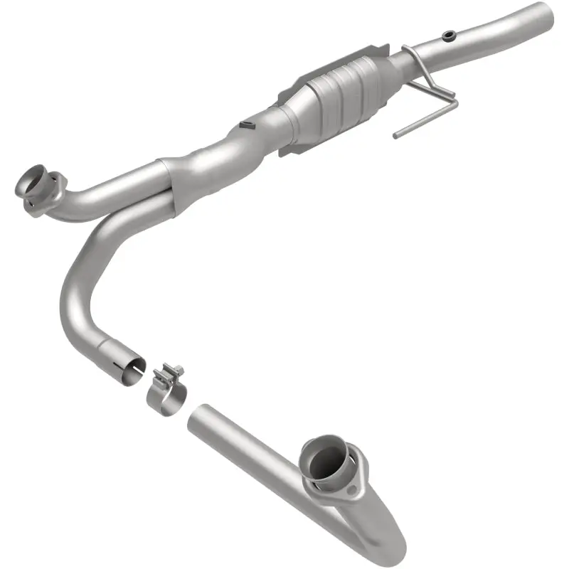 Magnaflow Direct-Fit Catalytic Converter For Dodge Ram 3500 Van 00-01 1