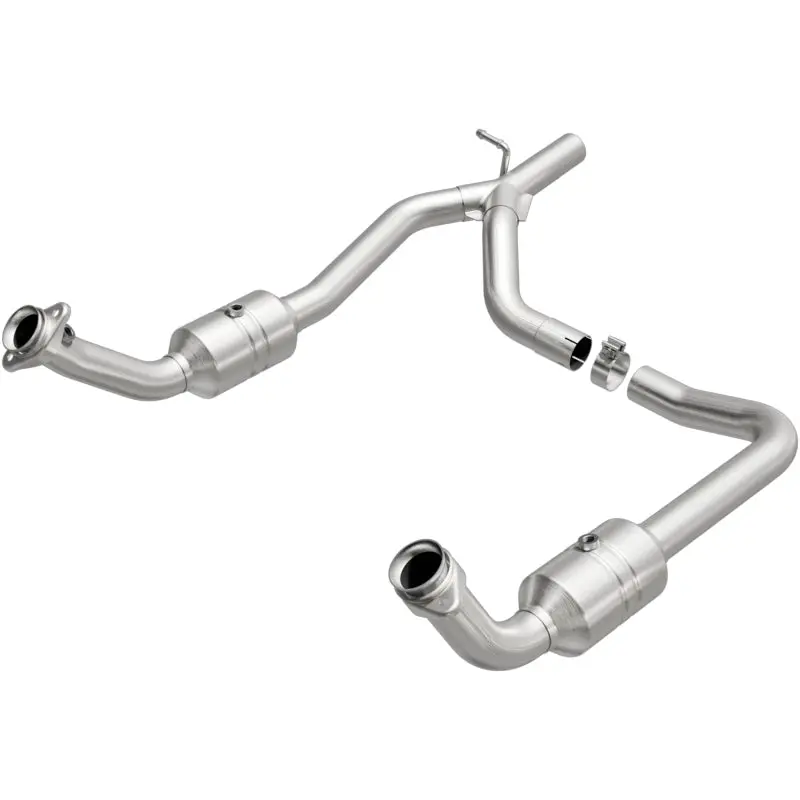 Magnaflow Direct-Fit Catalytic Converter For E-150 4.6L Underbody 1