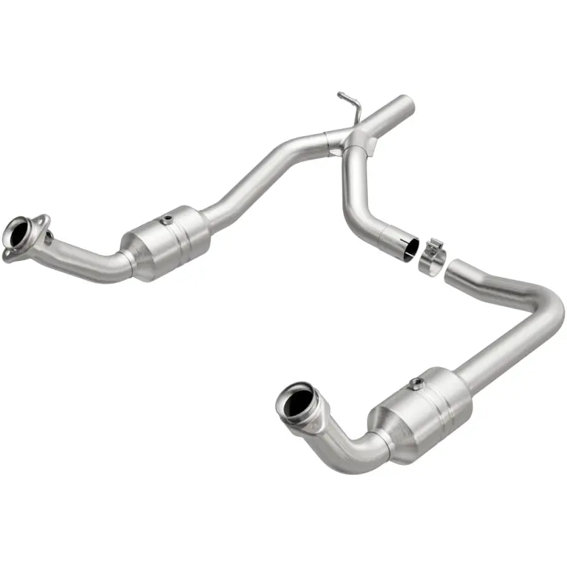 Magnaflow Direct-Fit Catalytic Converter For E-150 4.6L Underbody 2