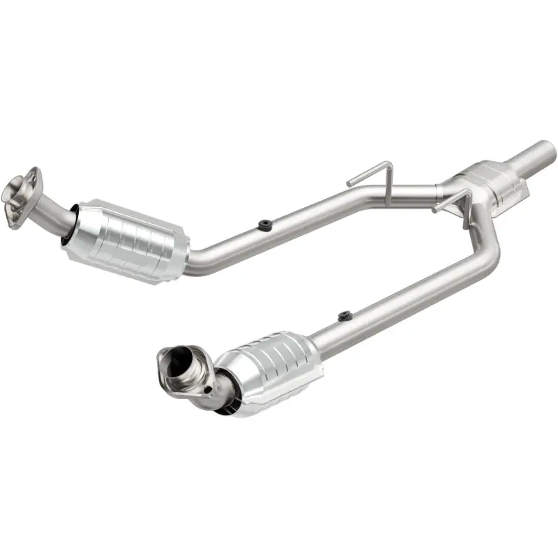 Magnaflow Direct-Fit Catalytic Converter For Ford Thunderbird And Mercury Cougar 1996-1997 1