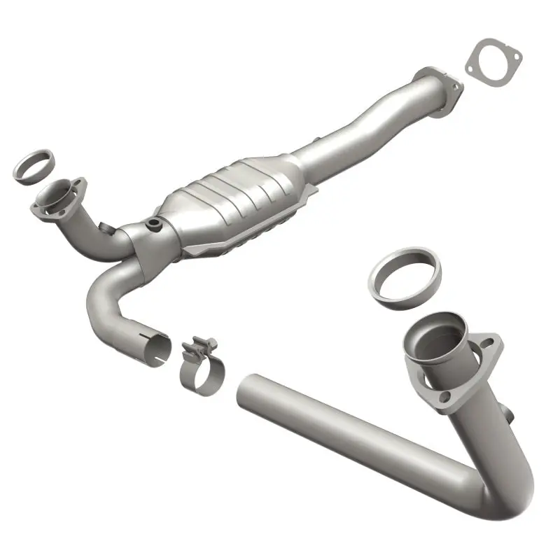 Magnaflow Direct-Fit Catalytic Converter For Gm 1500/2500/3500 Truck 1996-1999 1