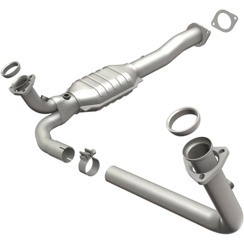 Magnaflow Direct-Fit Catalytic Converter For Gm 1500/2500/3500 Truck 1996-1999 2