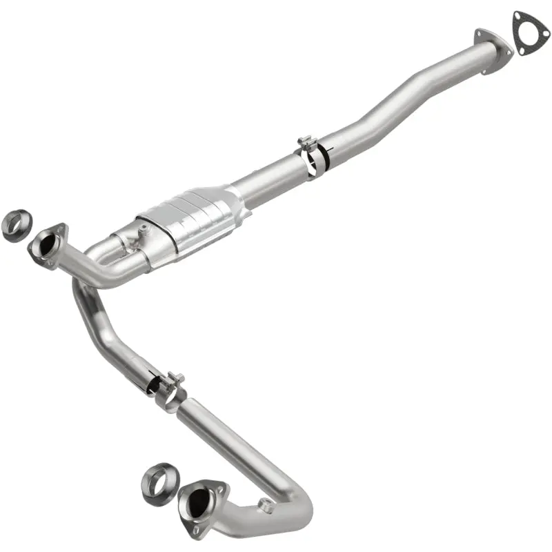 Magnaflow Direct-Fit Catalytic Converter For Gm 1500 2500 3500 Van 96-97 1