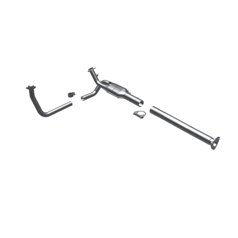 Magnaflow Direct-Fit Catalytic Converter For Gm 1500 2500 3500 Van 96-97 2