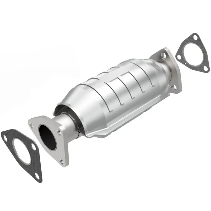 Magnaflow Direct Fit Catalytic Converter For Honda 80-90 Accord Prelude 1
