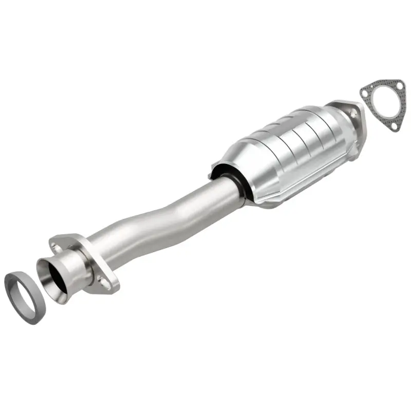 Magnaflow Direct Fit Catalytic Converter For Honda Civic 85-87 1