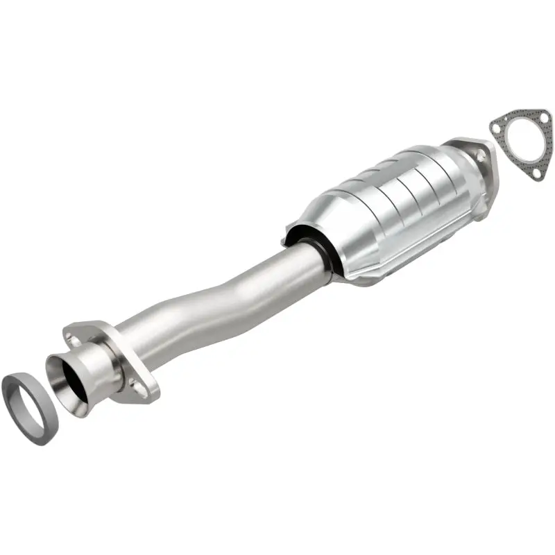 Magnaflow Direct Fit Catalytic Converter For Honda Civic 85-87 2