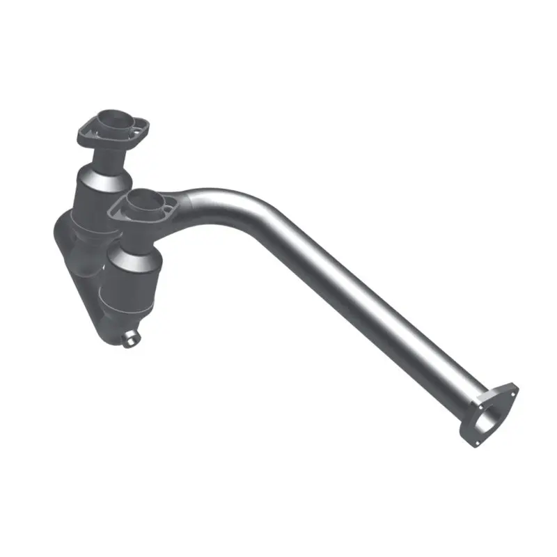 Magnaflow Direct-Fit Catalytic Converter For Jeep Wrangler 00-04 1