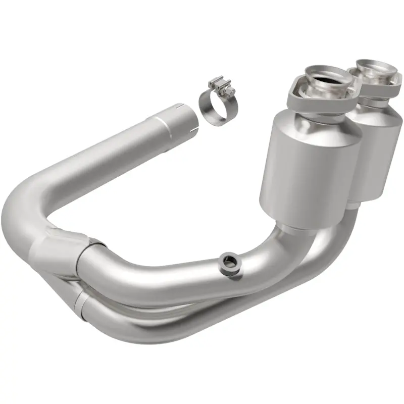 Magnaflow Direct-Fit Catalytic Converter For Jeep Wrangler 2004-2006 4L 1