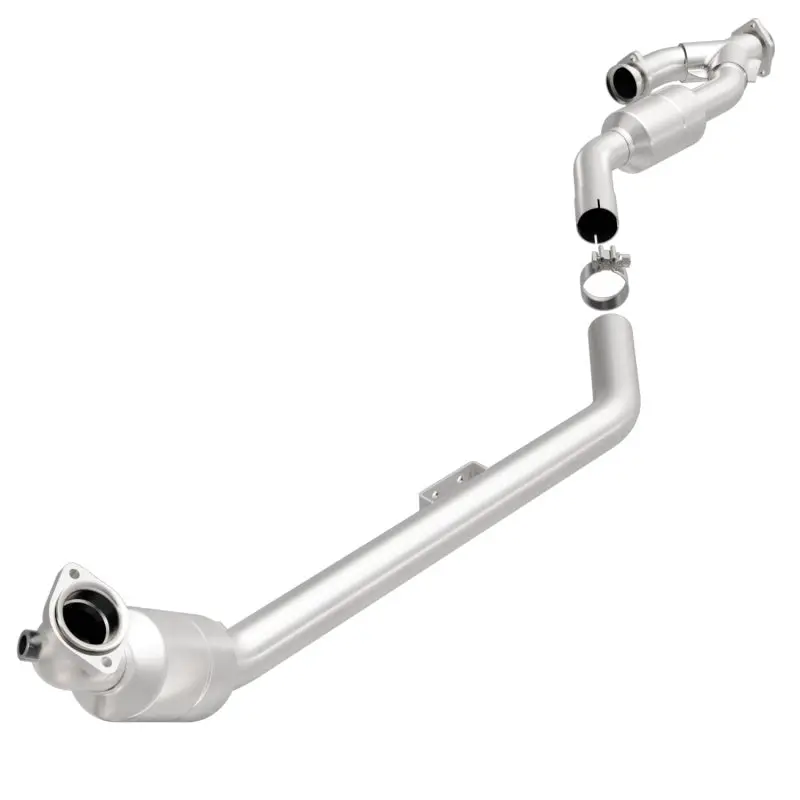 Magnaflow Direct-Fit Catalytic Converter For Mercedes C240 02-04 Driver Side Oem 1