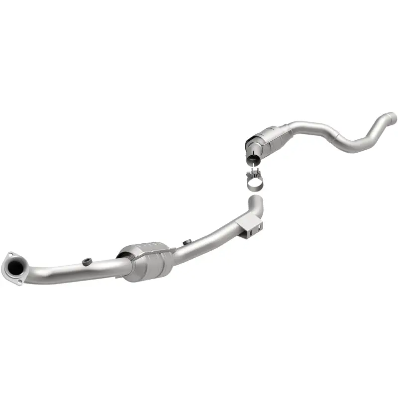 Magnaflow Direct Fit Catalytic Converter For Mercedes Ml430 1999-2002 Passenger Side 1