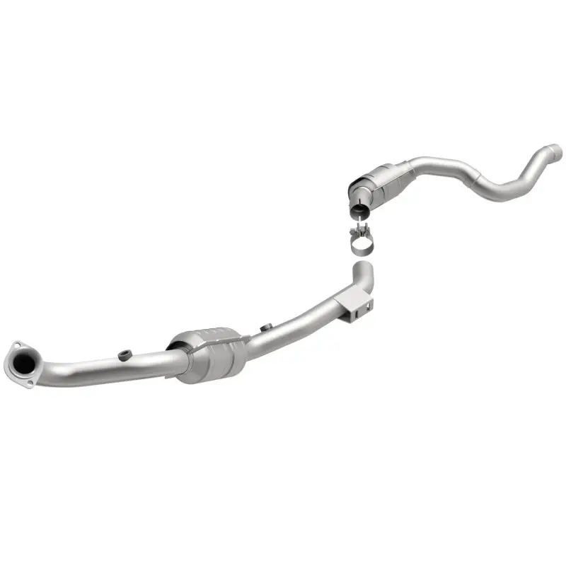 Magnaflow Direct Fit Catalytic Converter For Mercedes Ml430 1999-2002 Passenger Side 2