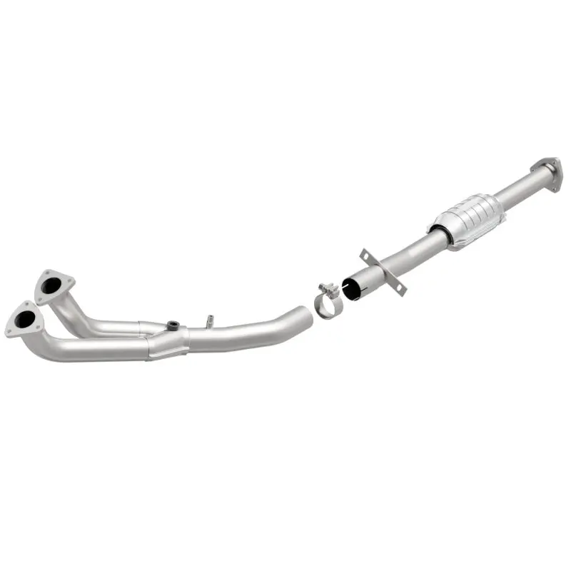 Magnaflow Direct-Fit Catalytic Converter For Porsche 86 90 1