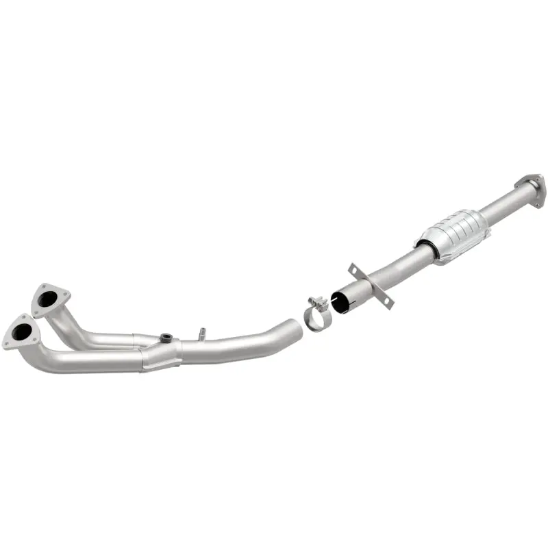 Magnaflow Direct-Fit Catalytic Converter For Porsche 86 90 2