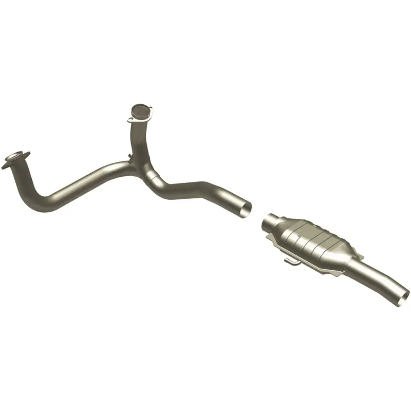 Magnaflow Direct-Fit Catalytic Converter - Ford Van 5.8L 88-95 E-150 E-250 1