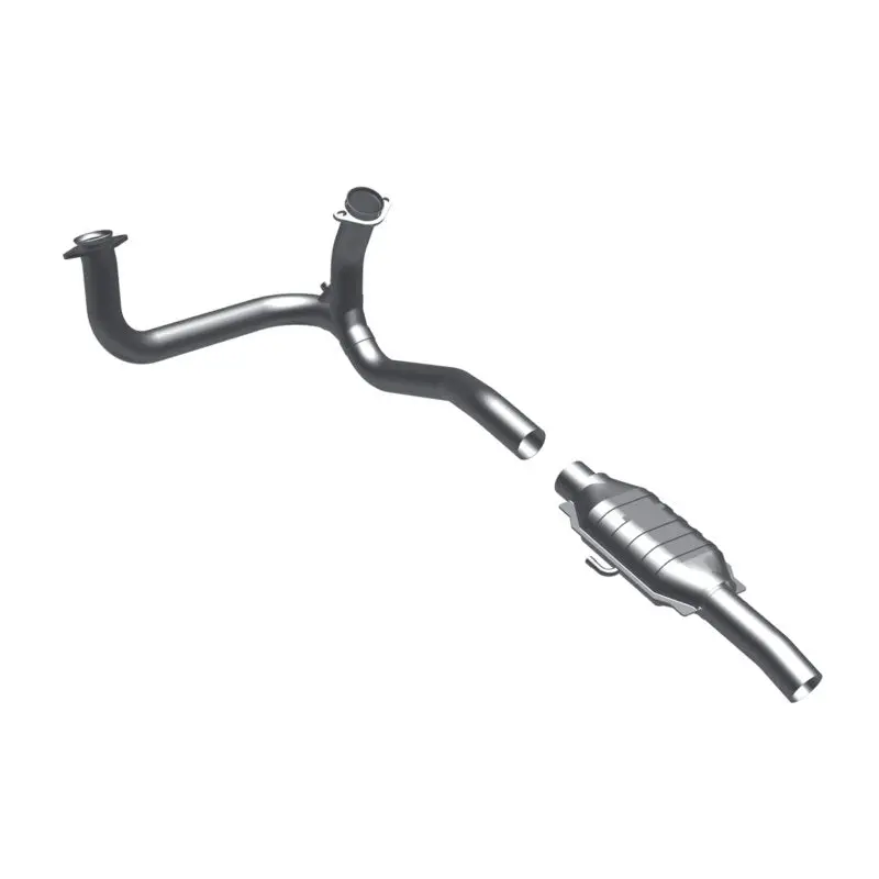 Magnaflow Direct-Fit Catalytic Converter - Ford Van 5.8L 88-95 E-150 E-250 2