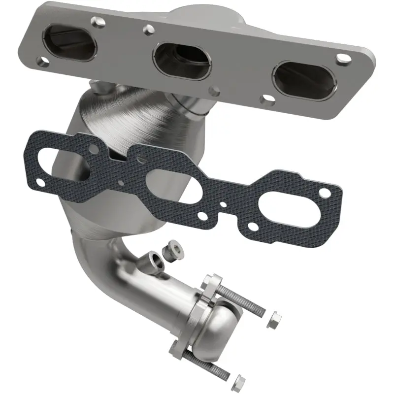 Magnaflow Direct Fit Catalytic Converter Front Manifold 3.0L Federal Epa Compliant For 2008 Ford Escape 2