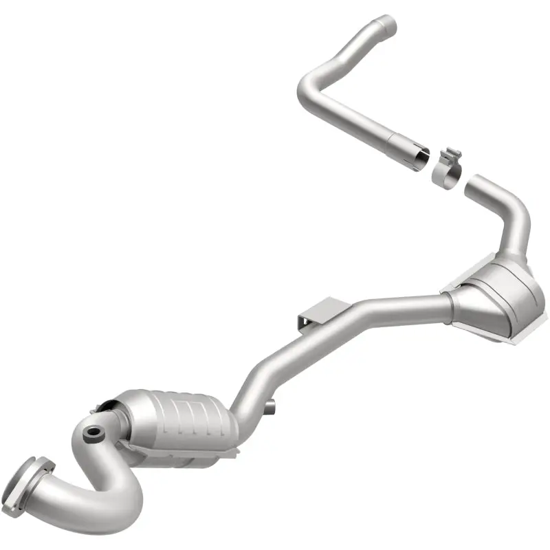 Magnaflow Direct-Fit Catalytic Converter Mercedes Ml430 Driver Side Oem 1