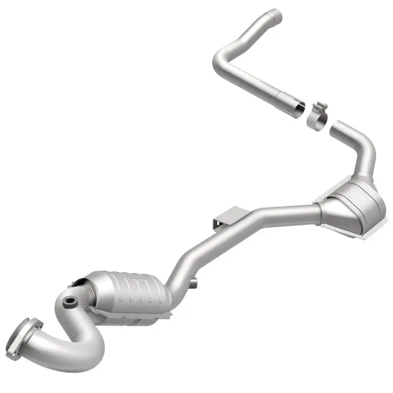 Magnaflow Direct-Fit Catalytic Converter Mercedes Ml430 Driver Side Oem 2