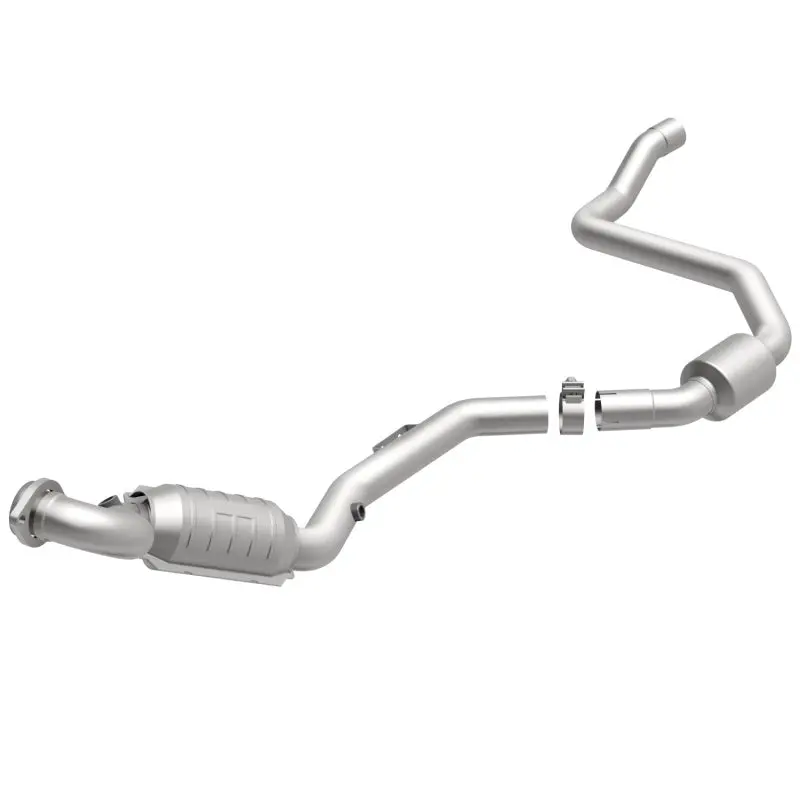 Magnaflow Direct-Fit Catalytic Converter Mercedes Ml55 Driver Side Oem 1