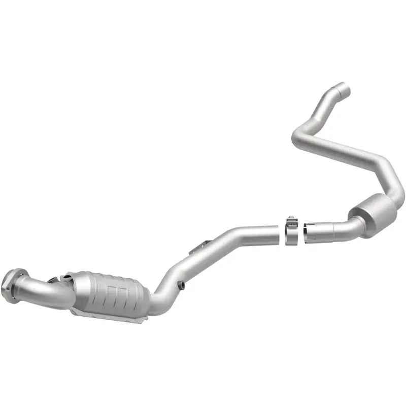 Magnaflow Direct-Fit Catalytic Converter Mercedes Ml55 Driver Side Oem 2