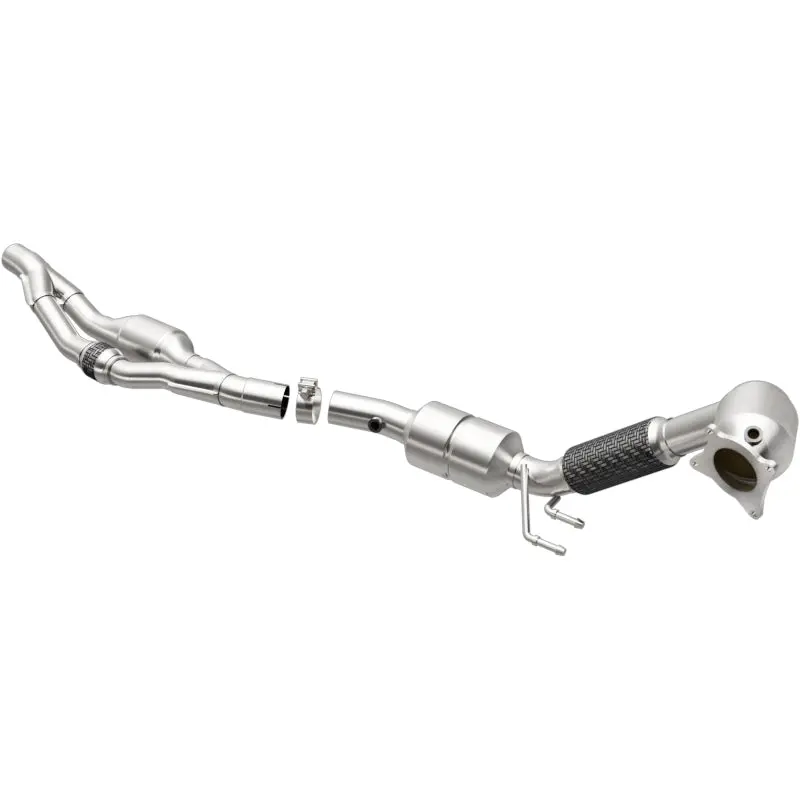 Magnaflow Direct-Fit Catalytic Converter Oem For Audi Tt 2008-2009 2.0L 1
