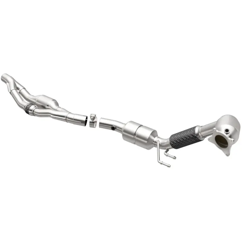 Magnaflow Direct-Fit Catalytic Converter Oem For Audi Tt 2008-2009 2.0L 2