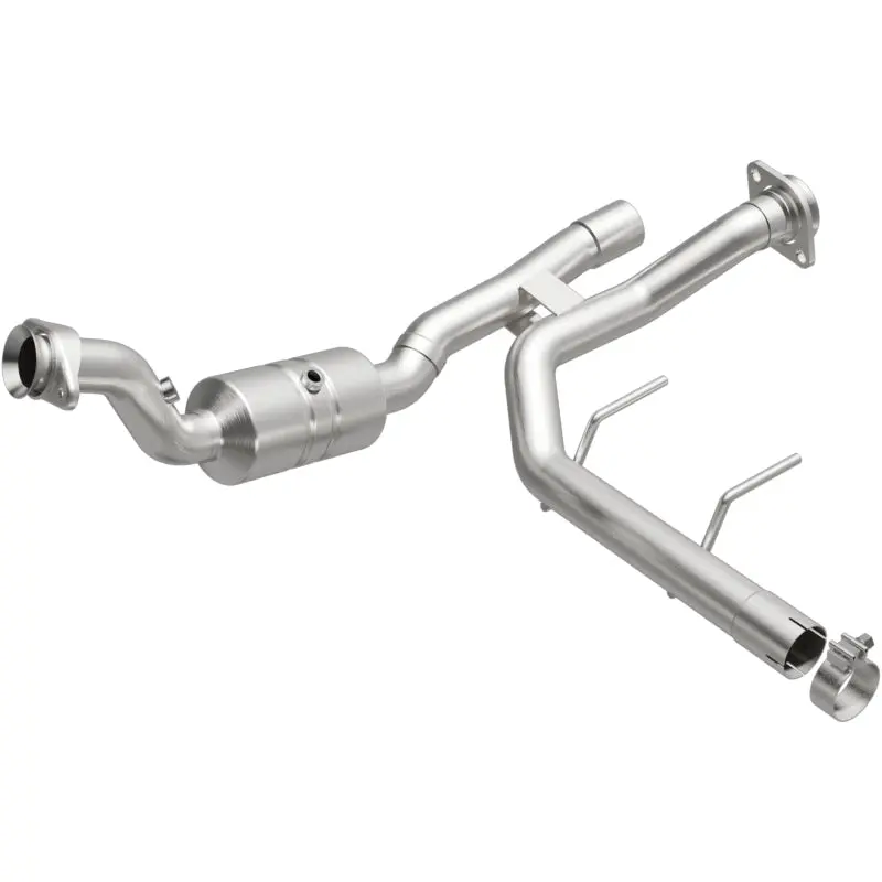 Magnaflow Direct Fit Catalytic Converter Oem Grade Stainless Steel Underbody 2017 Ford F-150 35 Ecoboost 1