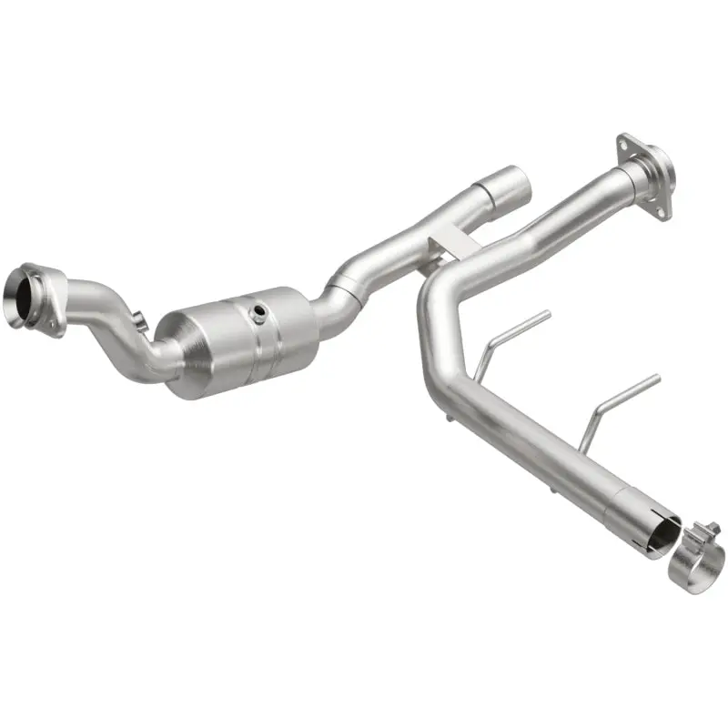 Magnaflow Direct Fit Catalytic Converter Oem Grade Stainless Steel Underbody 2017 Ford F-150 35 Ecoboost 2