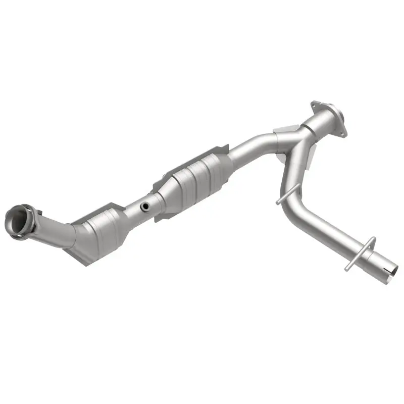 Magnaflow Direct-Fit Catalytic Converter Passenger Side 4.6L For 2003-2004 Ford Expedition 1