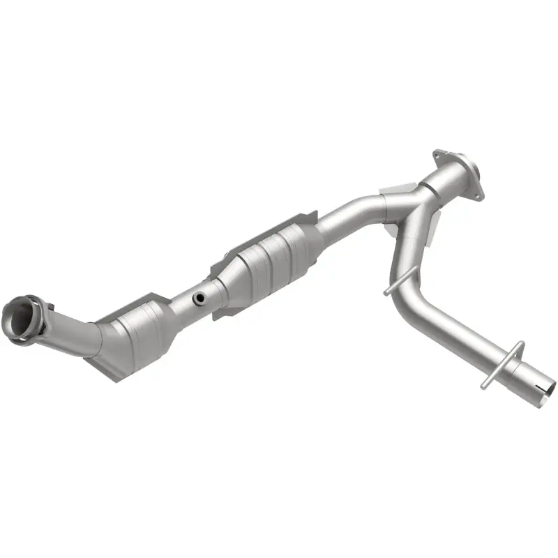 Magnaflow Direct-Fit Catalytic Converter Passenger Side 4.6L For 2003-2004 Ford Expedition 2