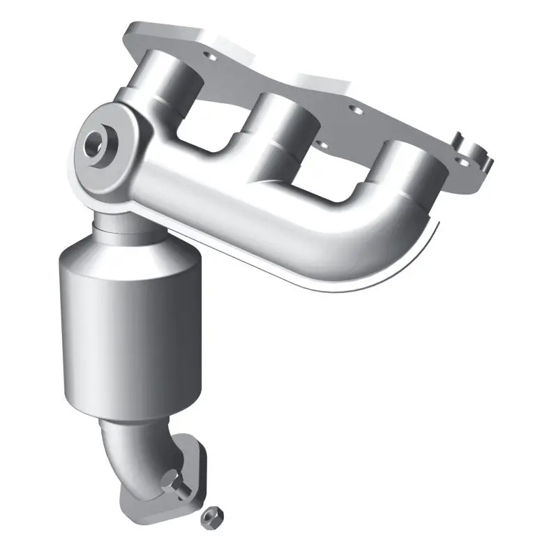 Magnaflow Direct Fit Catalytic Converter Passenger Side Stainless Steel 07-10 Toyota Camry 35 2