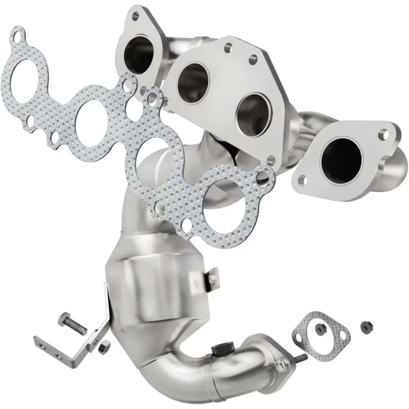 Magnaflow Direct-Fit Catalytic Converter Volvo Xc90 4.4L Rear 1