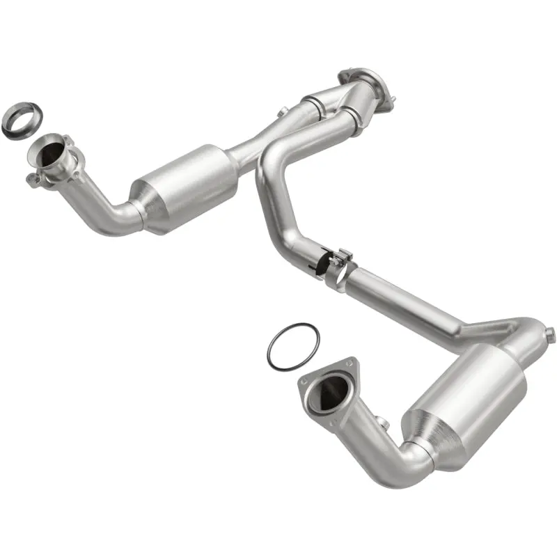Magnaflow Direct Fit Catalytic Converter With Carb Compliance - Chevy Tahoe 4.8L 1