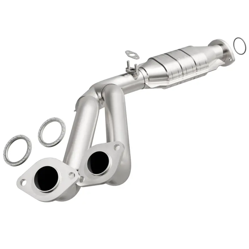 Magnaflow Direct-Fit Catalytic Converter With Gaskets & Hardware - Toyota Landcruiser 4.5L/ Lexus Lx 450 4.5L 1