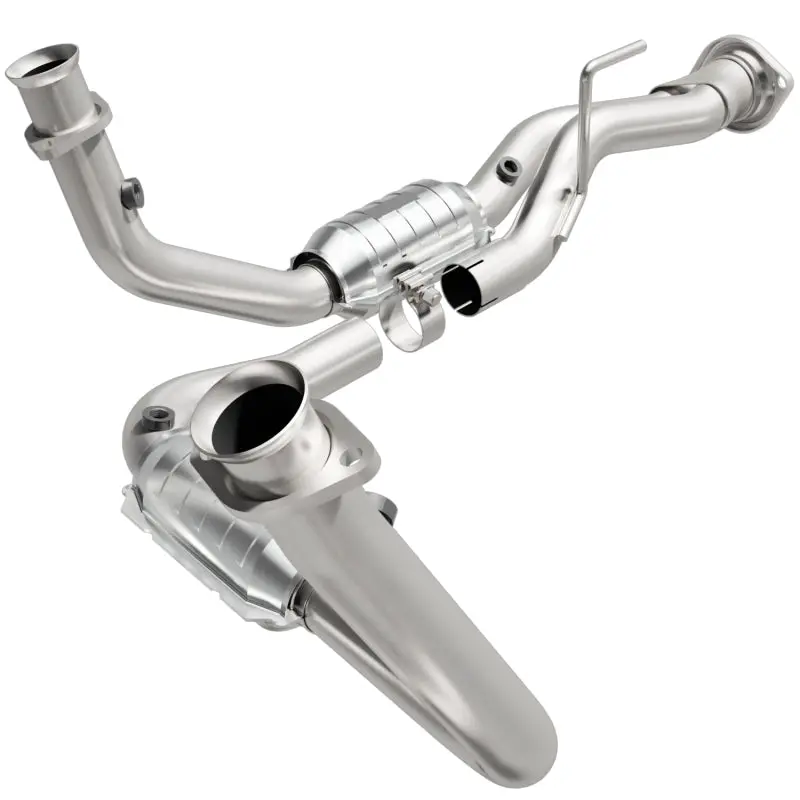 Magnaflow Direct Fit Conv Y Pipe 05-06 Jeep Grand Cherokee 2