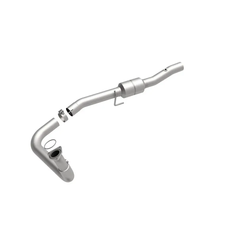 Magnaflow Direct Fit Converter For 03-06 Chevrolet Silverado 2500 Hd 6.0L - Carb Compliant, Easy Install 2