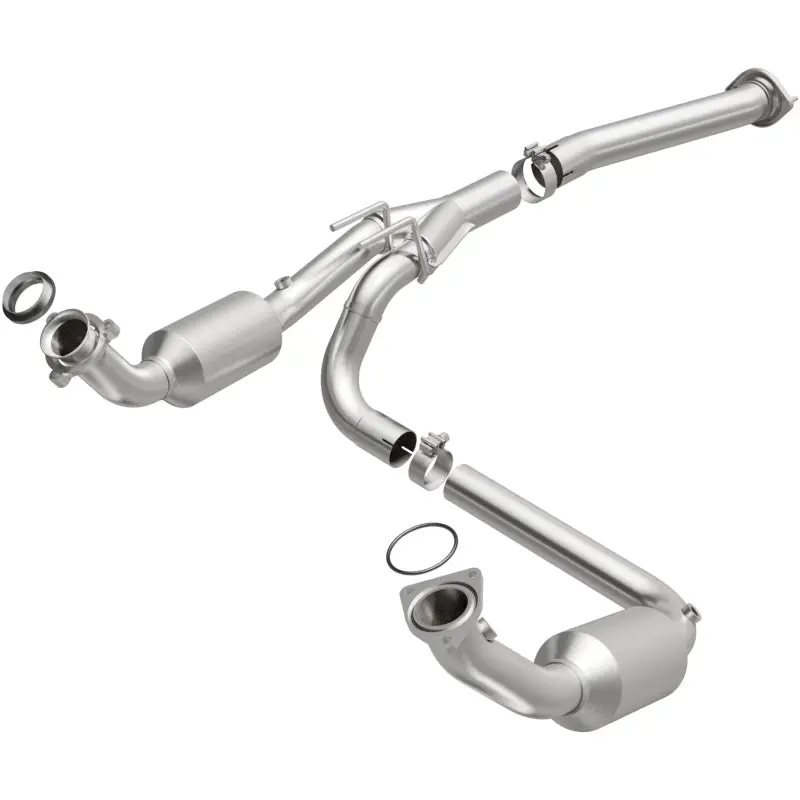 Magnaflow Direct Fit Converter For 04-05 Chevrolet Express 1500 5.3L Carb Compliant 1