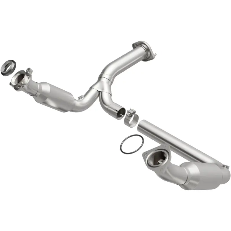 Magnaflow Direct Fit Converter For 07-08 Chevrolet Silverado 1500 4.3L 1
