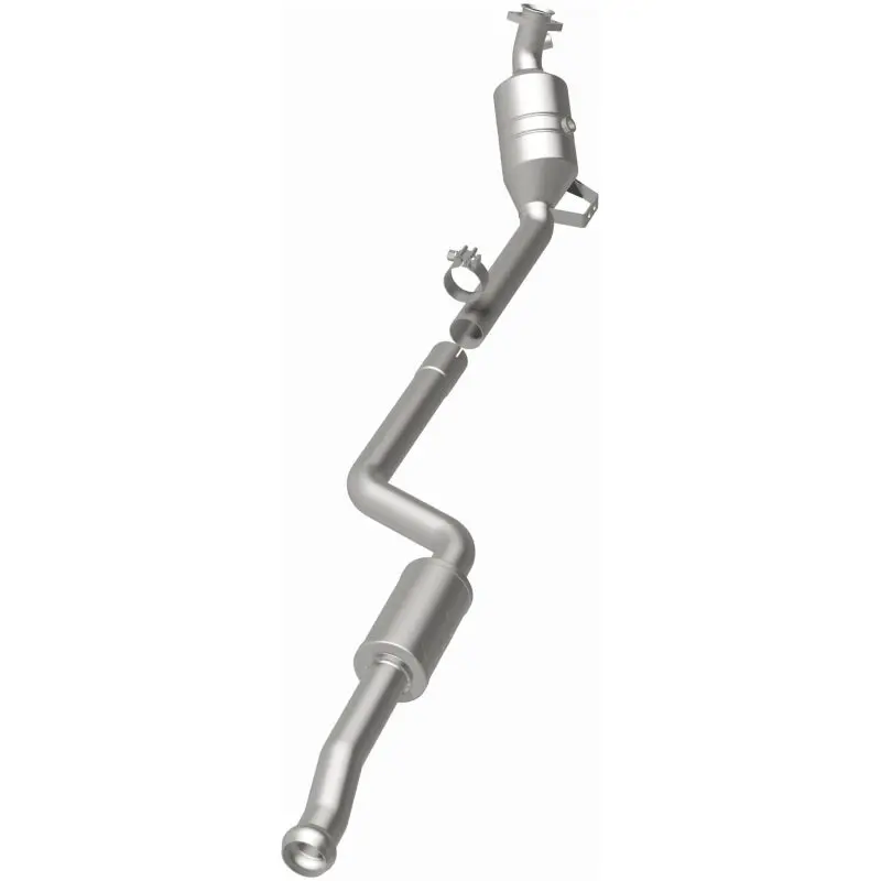 Magnaflow Direct Fit Converter For 08-10 Mercedes-Benz C300 3.0L Carb Compliant 2