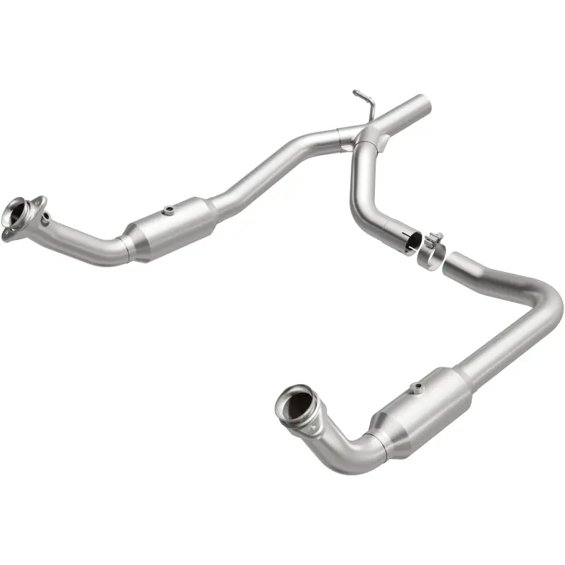 Magnaflow Direct Fit Converter For 09-14 Ford E-250 4.6L 1