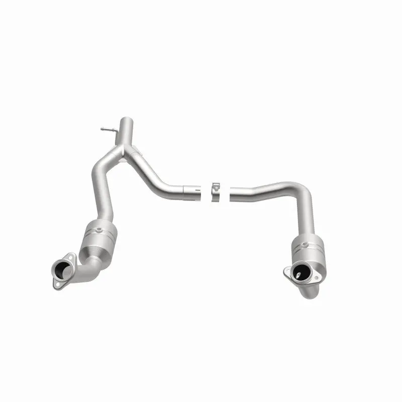 Magnaflow Direct Fit Converter For 09-14 Ford E-250 4.6L 2